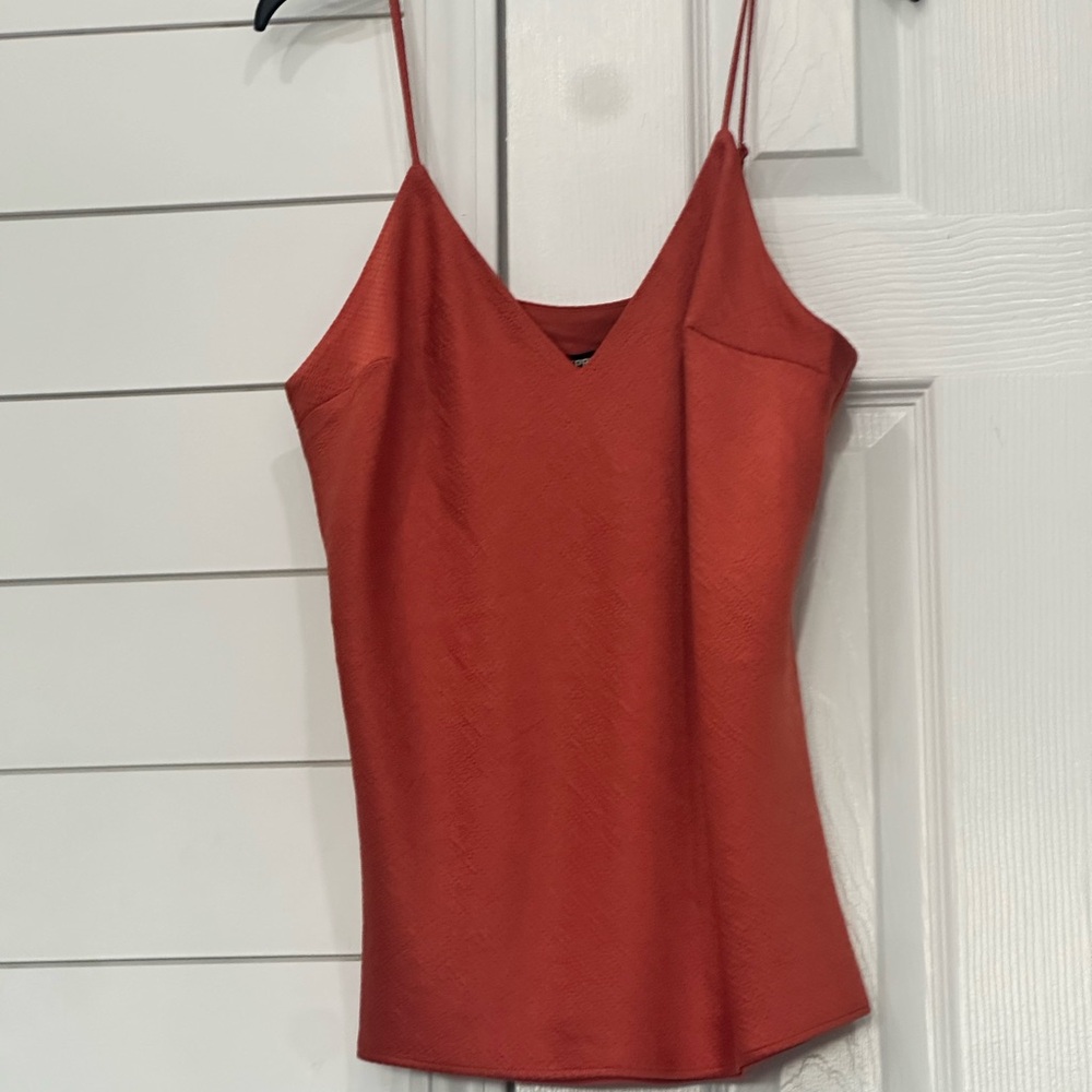 Express Rust Camisole Top